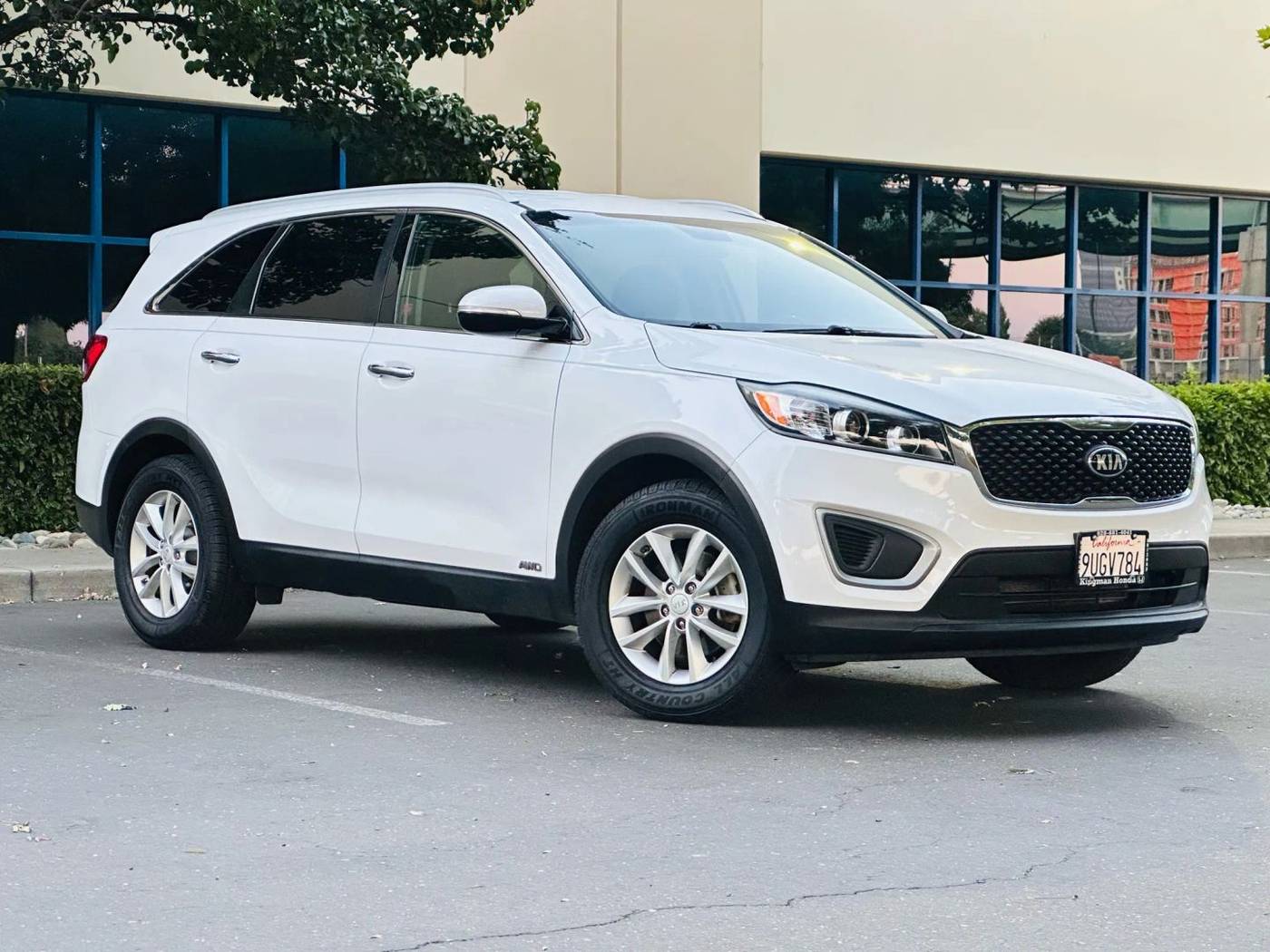 2018 Kia Sorento LX — SUV — 111,902 mi — west sacramento, CA