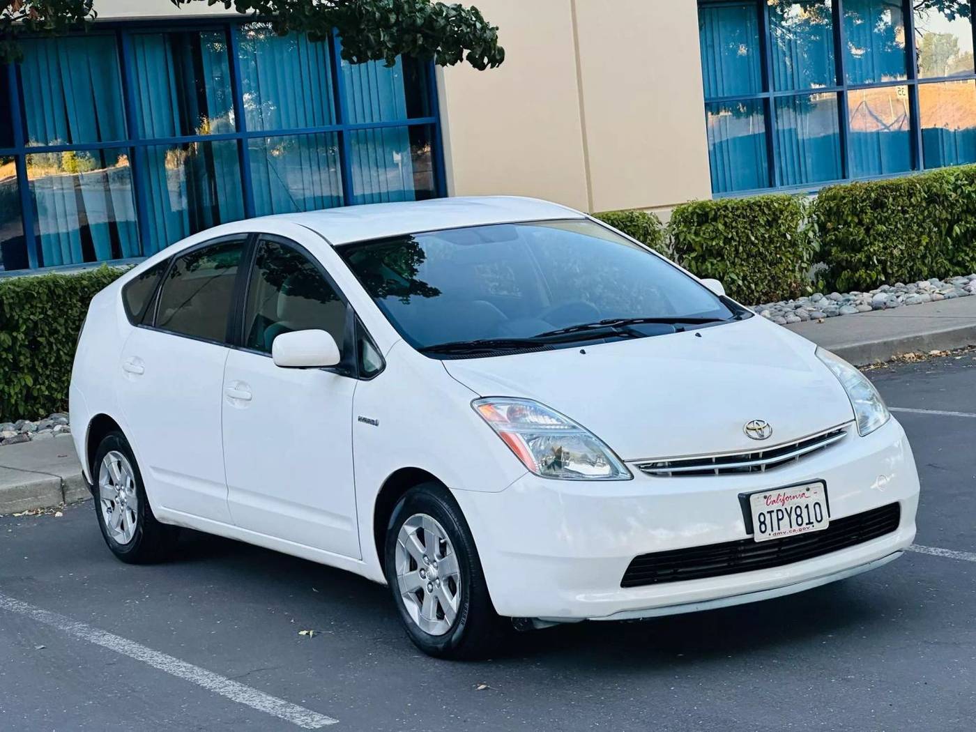 2007 Toyota Prius Base — Sedan — 119,982 mi — West Sacramento, CA