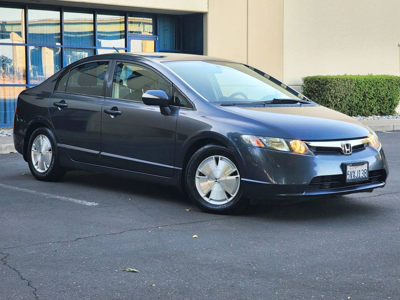2006 Honda Civic Hybrid — Sedan — 106,901 mi — west sacramento, CA