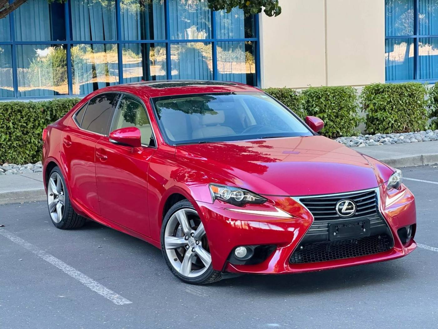 2014 Lexus IS IS 350 — Sedan — 129,806 mi — West Sacramento, CA