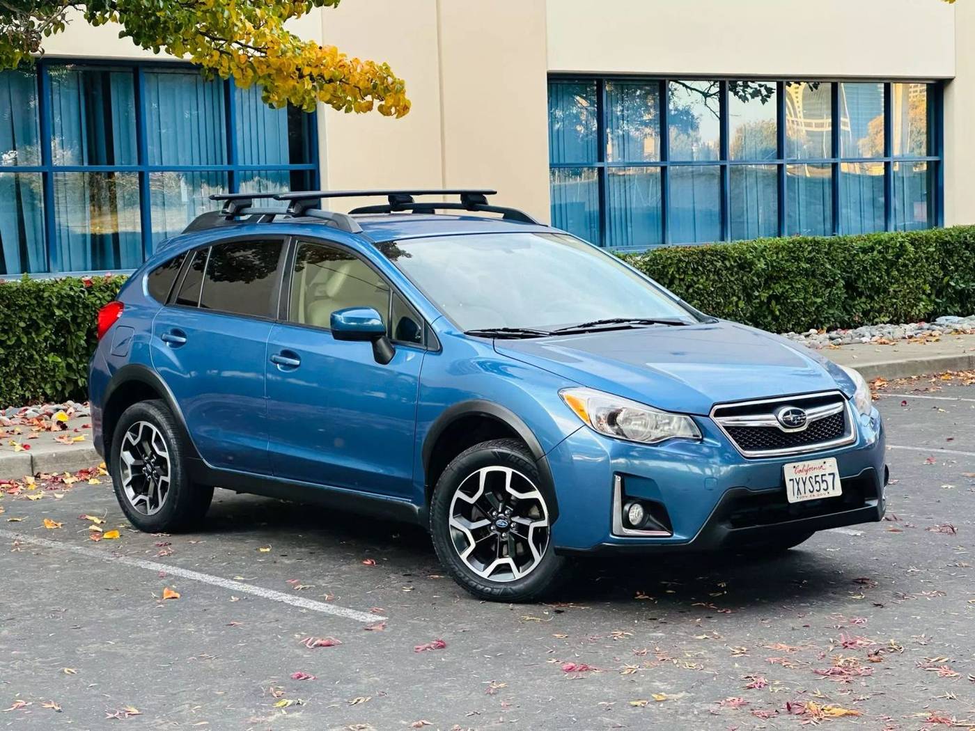 2017 Subaru Crosstrek Premium — SUV — 89,281 mi — West Sacramento, CA