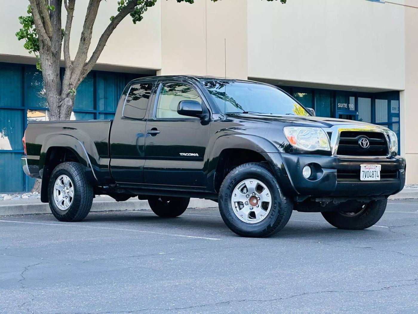2005 Toyota Tacoma PreRunner — Pickup Truck — 193,677 mi — west sacramento, CA
