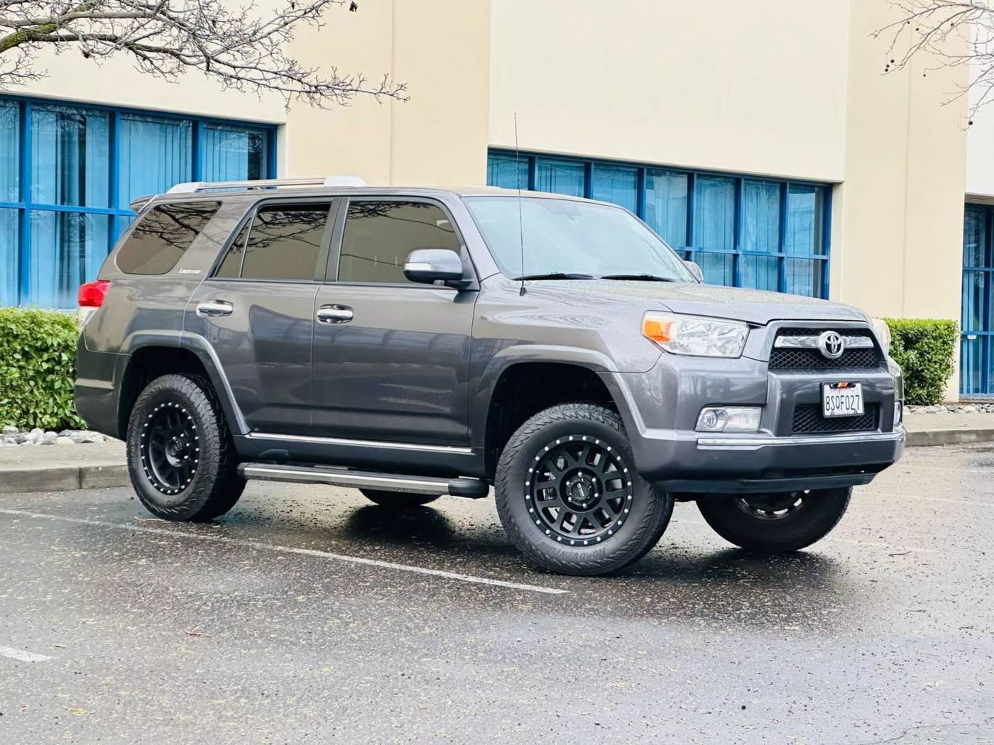 2012 Toyota 4Runner Limited — SUV — 190,564 mi — WEST SACRAMENTO, CA