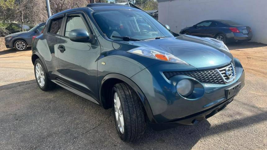 wilsons nissan juke