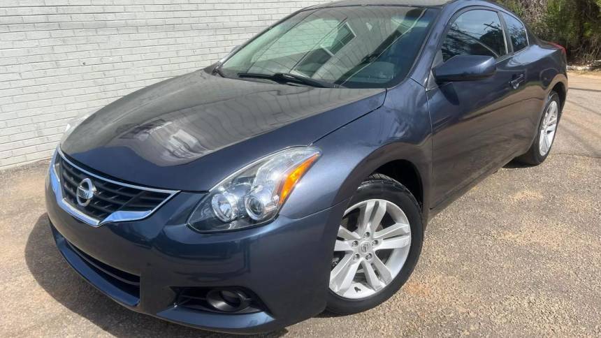 2010 nissan altima 2.5 s coupe for sale