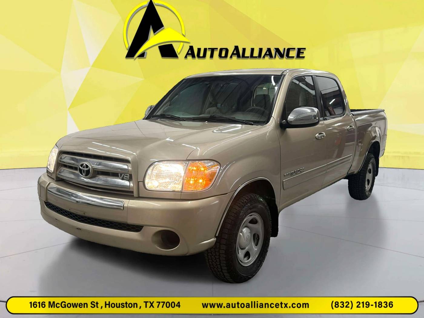 2006 Toyota Tundra SR5