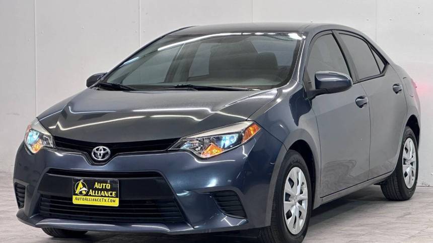 2016 Toyota Corolla L — Sedan — 71,088 mi — Houston, TX