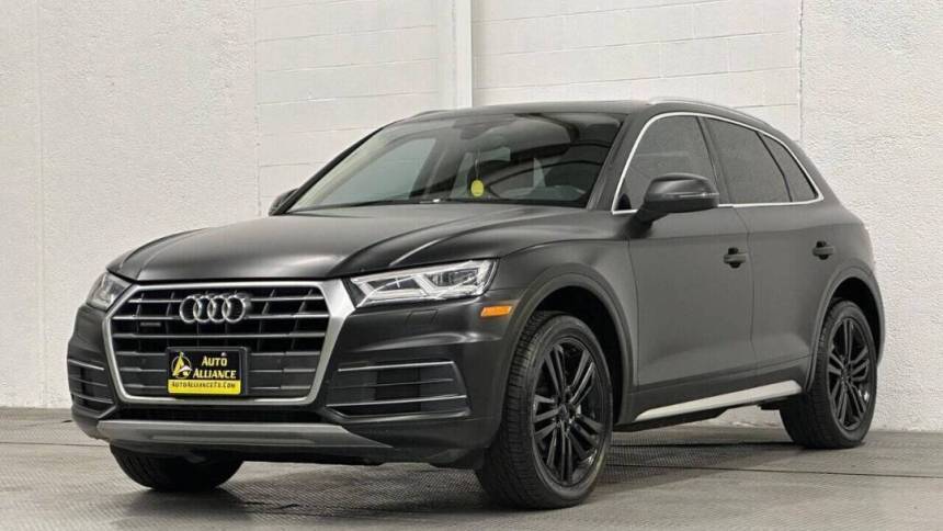 2018 Audi Q5 Premium Plus — SUV — 131,843 mi — Houston, TX