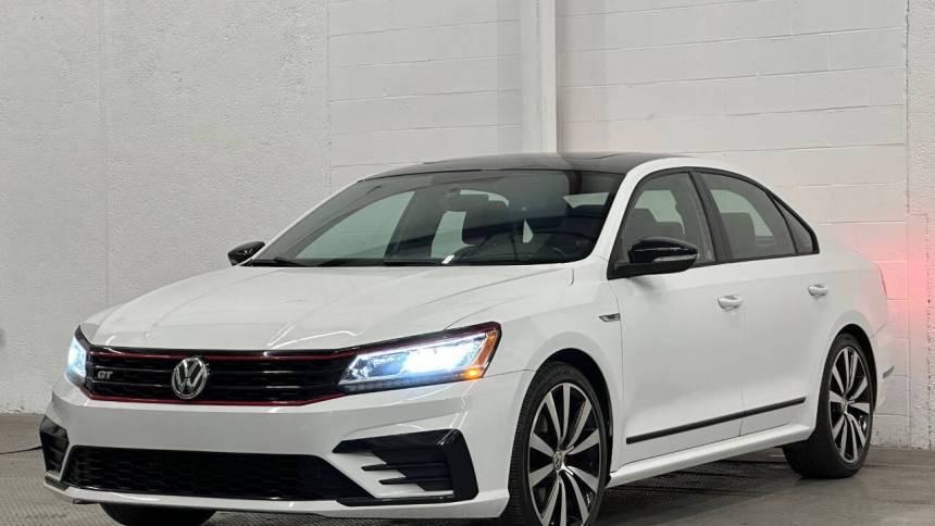 2018 Volkswagen Passat V6 GT — Sedan — 71,655 mi — Houston, TX