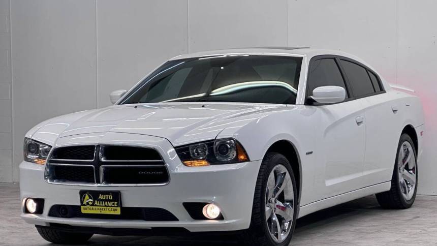 2011 Dodge Charger R/T Max — Sedan — 78,092 mi — Houston, TX