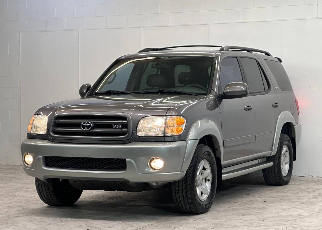 2003 Toyota Sequoia SR5 — SUV — 175,777 mi — Houston, TX