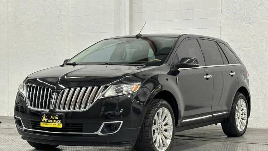 2012 Lincoln MKX FWD — SUV — 129,453 mi — Houston, TX