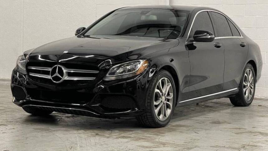 2016 Mercedes-Benz C-Class C 300 — Sedan — 105,117 mi — Houston, TX