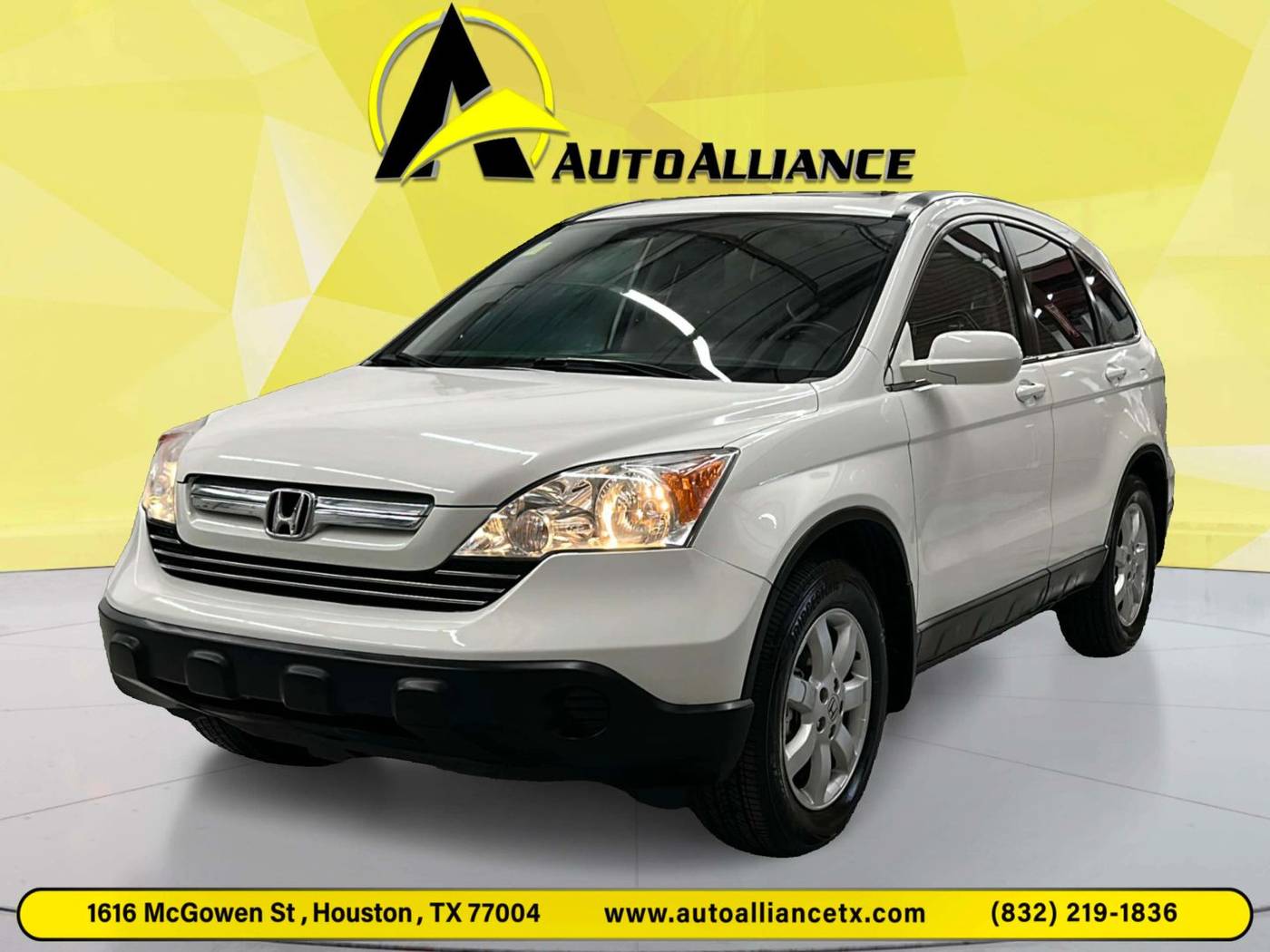 2009 Honda CR-V EX-L — SUV — 100,000 mi — Houston, TX
