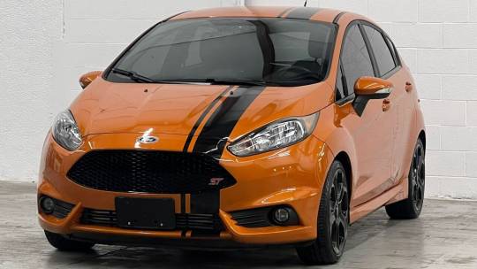 Used Ford Fiesta ST for Sale in Houston, TX (with Photos) - TrueCar