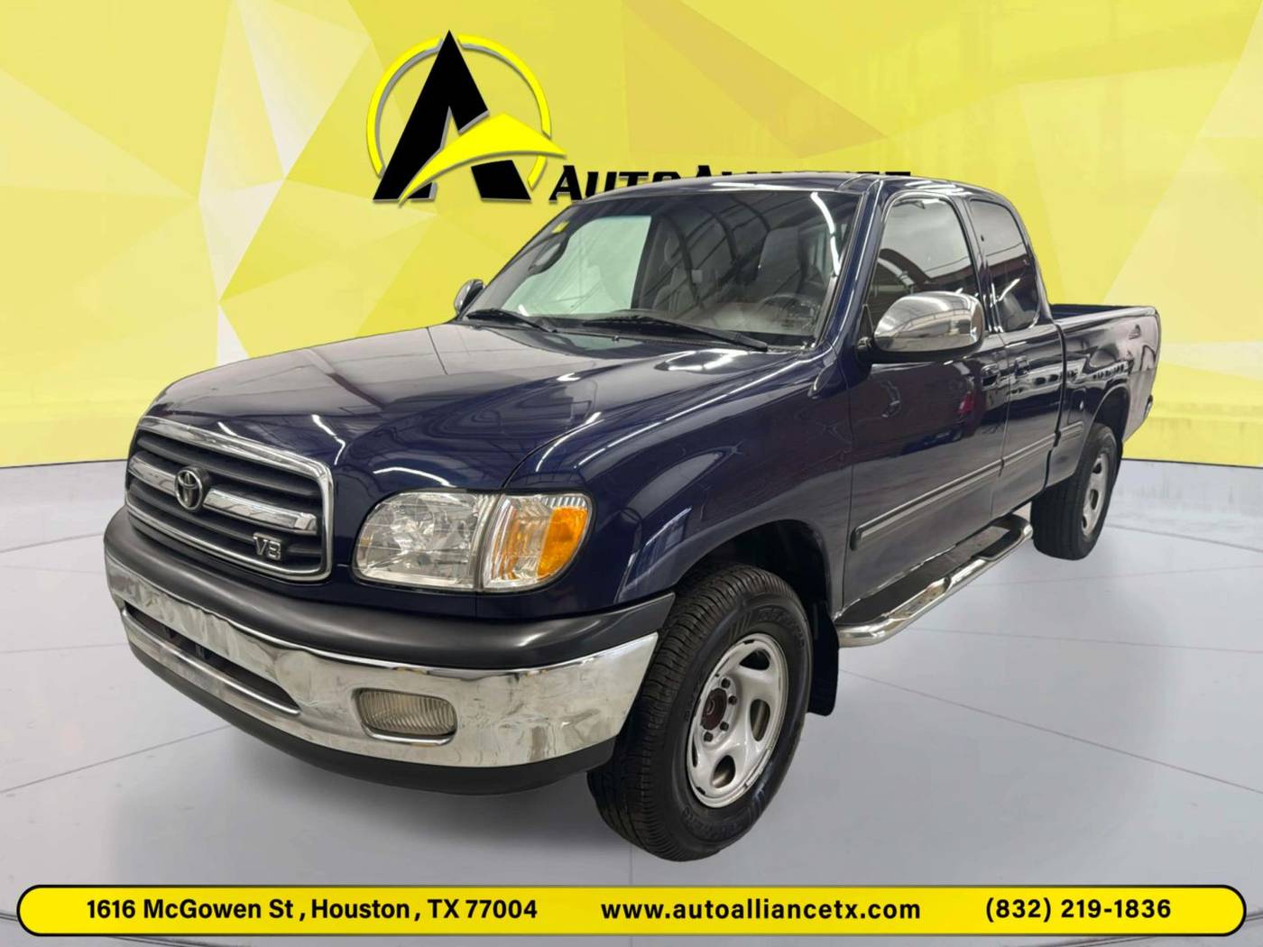 2000 Toyota Tundra SR5