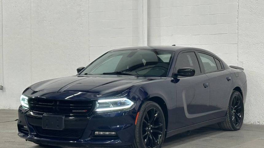 2017 Dodge Charger SXT — Sedan — 72,280 mi — Houston, TX