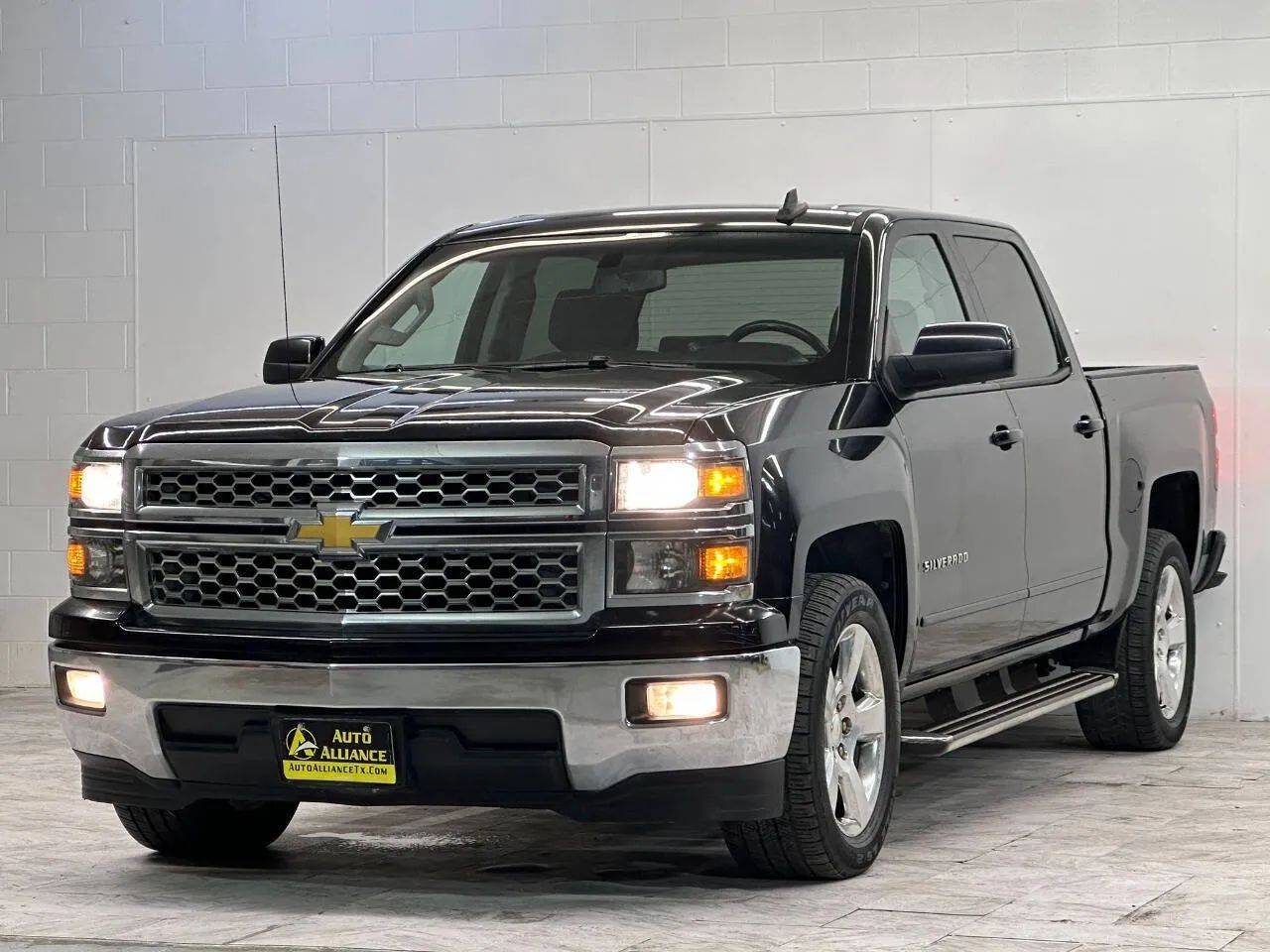 2015 Chevrolet Silverado 1500 LT — Pickup Truck — 159,250 mi — Houston, TX