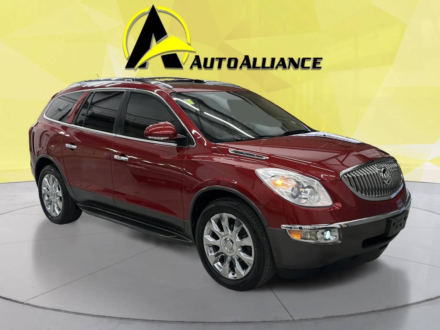 2012 Buick Enclave Premium — SUV — 119,791 mi — Houston, TX