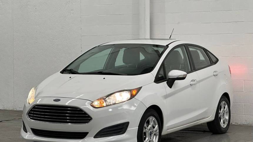 2014 Ford Fiesta SE — Sedan — 116,293 mi — Houston, TX