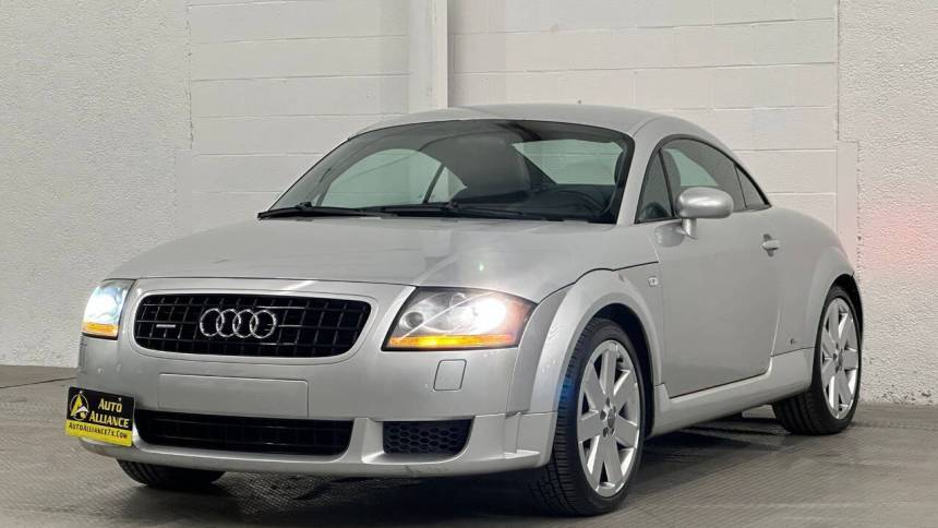 2005 Audi TT 3.2L — Coupe — 102,205 mi — Houston, TX