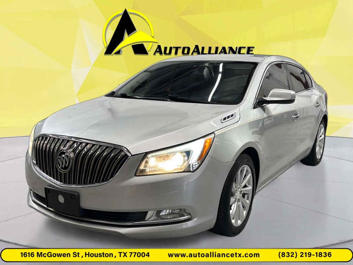 2014 Buick LaCrosse Base