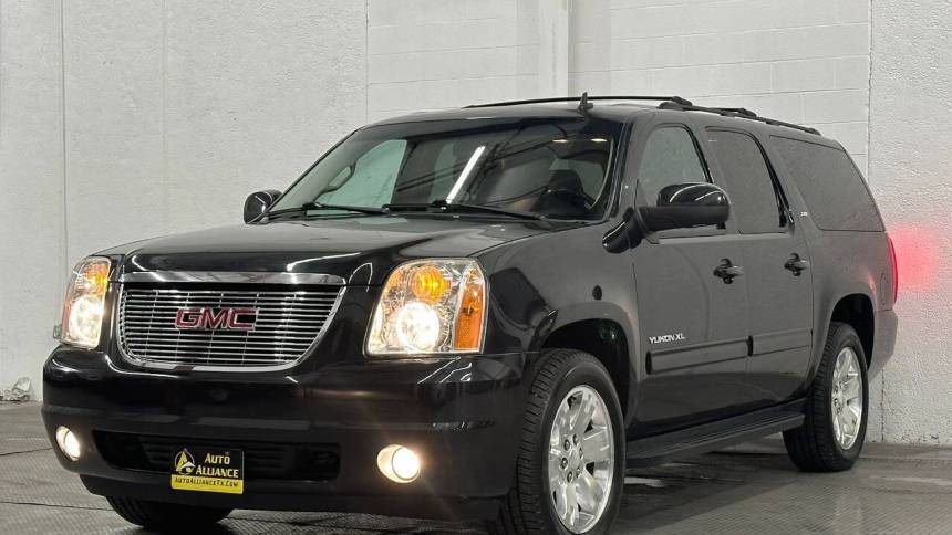 2013 GMC Yukon SLT — SUV — 123,931 mi — Houston, TX