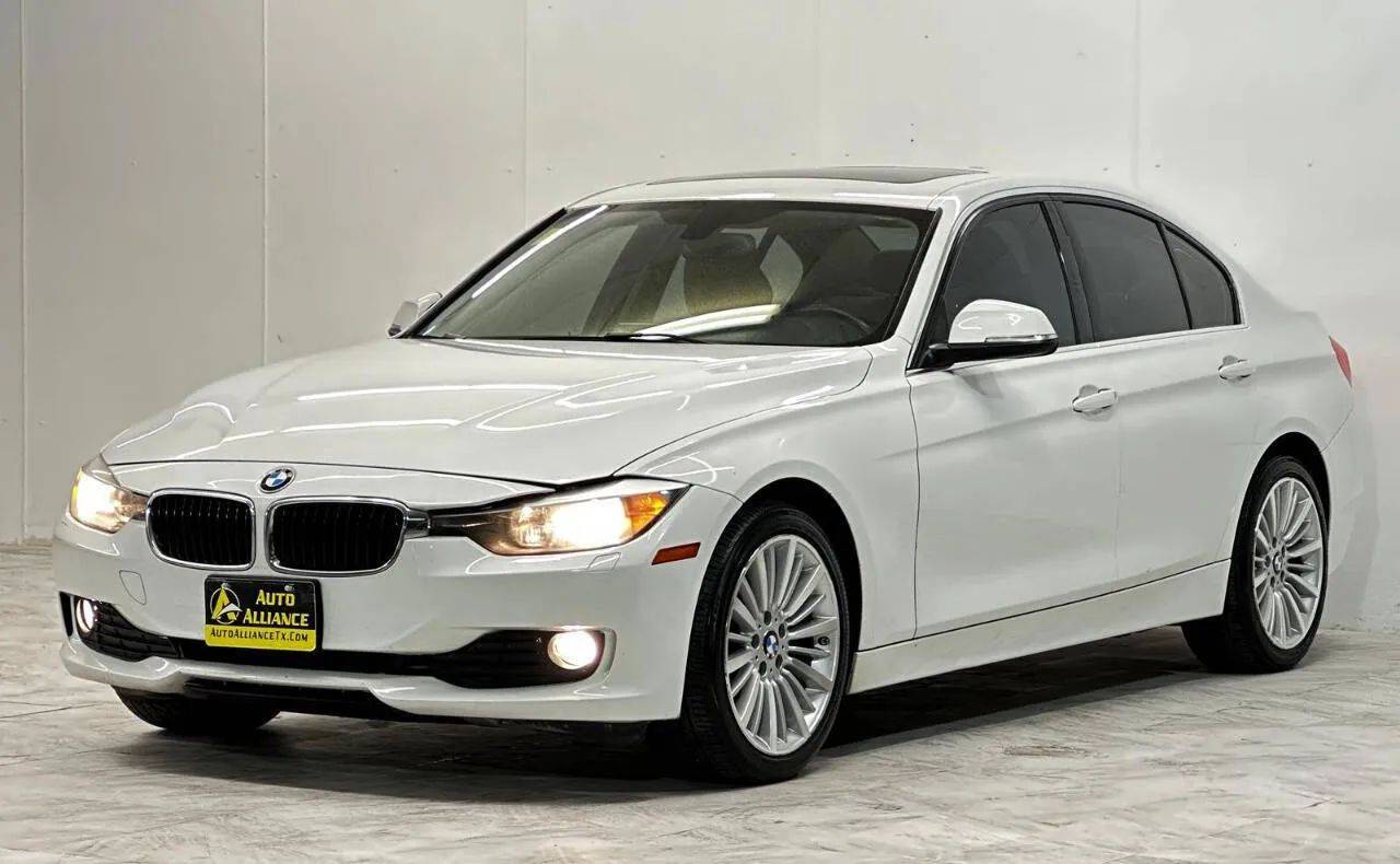 2014 BMW 3 Series 328d xDrive