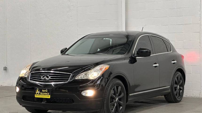 2011 INFINITI EX35 Journey — SUV — 181,909 mi — Houston, TX