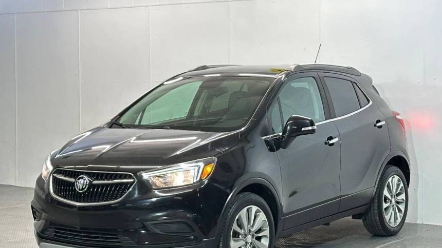 2017 Buick Encore Preferred — SUV — 92,140 mi — Houston, TX