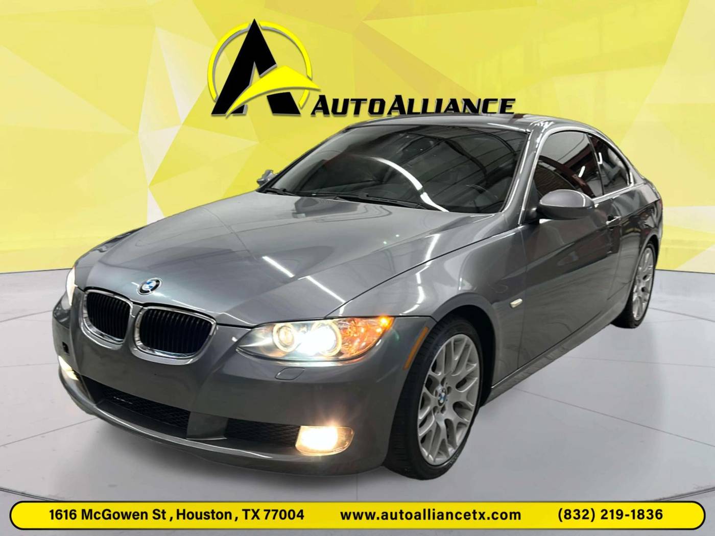 2008 BMW 3 Series 328i