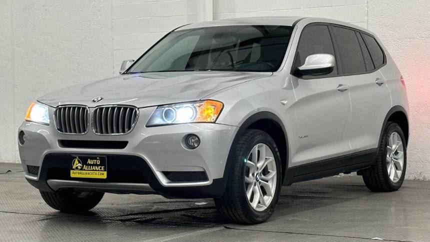 2014 BMW X3 35i — SUV — 86,065 mi — Houston, TX