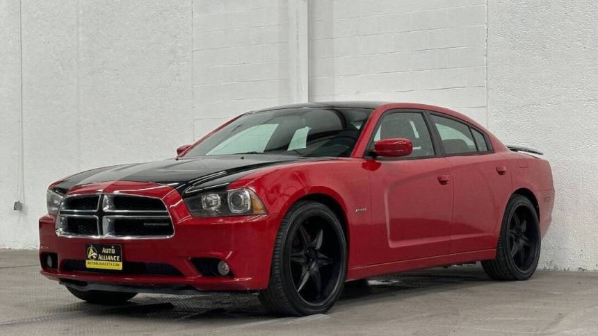 2011 Dodge Charger R/T — Sedan — 114,765 mi — Houston, TX