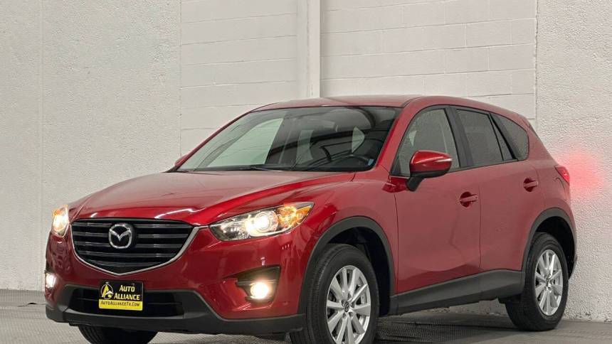 2016 Mazda CX-5 Touring — SUV — 72,311 mi — Houston, TX