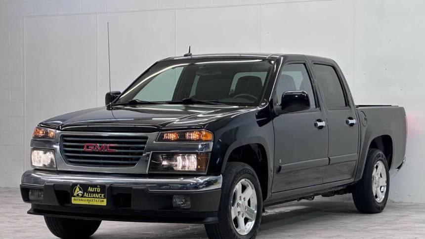 2009 GMC Canyon SLE1 — Pickup Truck — 152,518 mi — Houston, TX