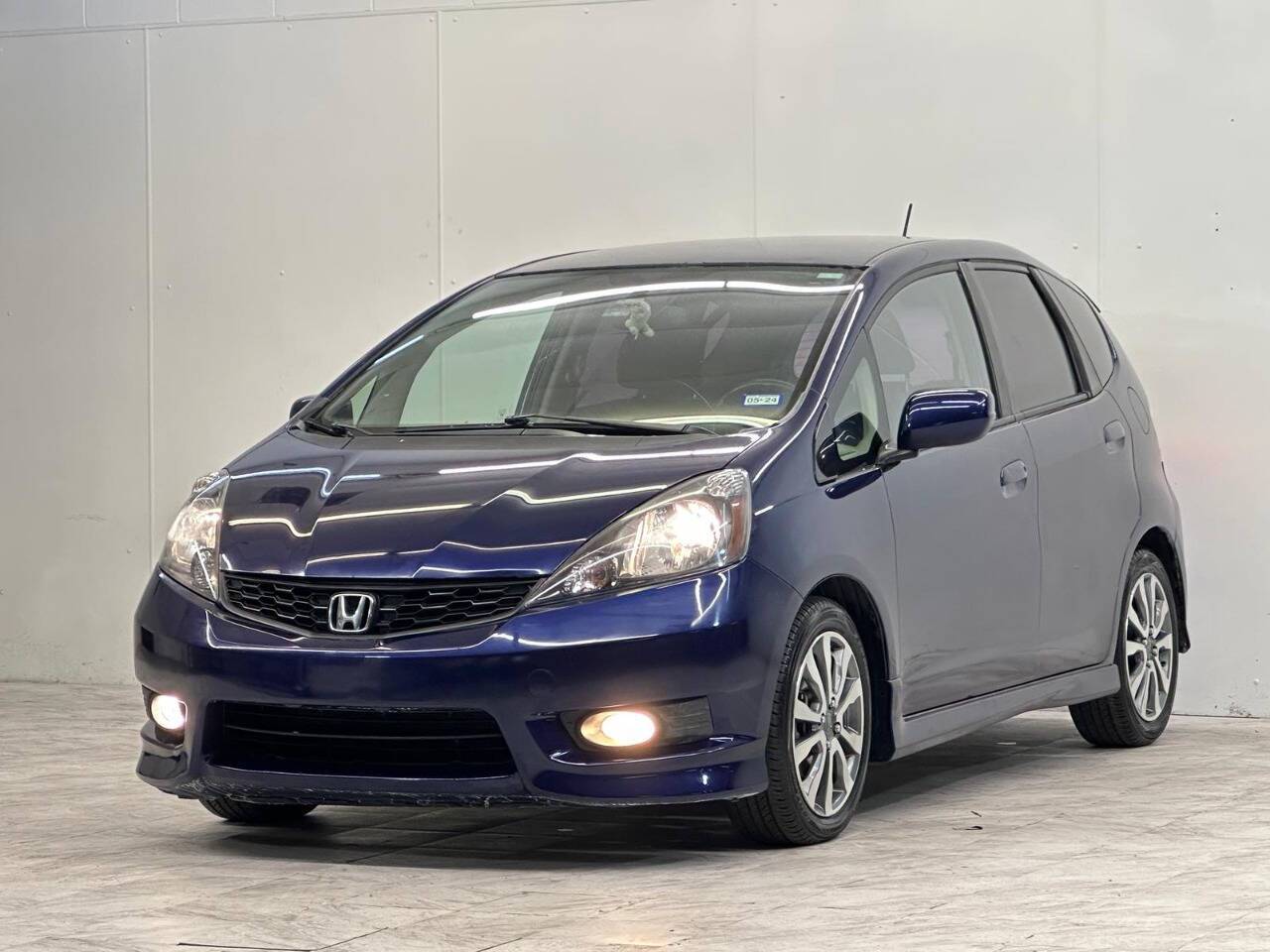 2013 Honda Fit Sport — Hatchback — 170,195 mi — Houston, TX