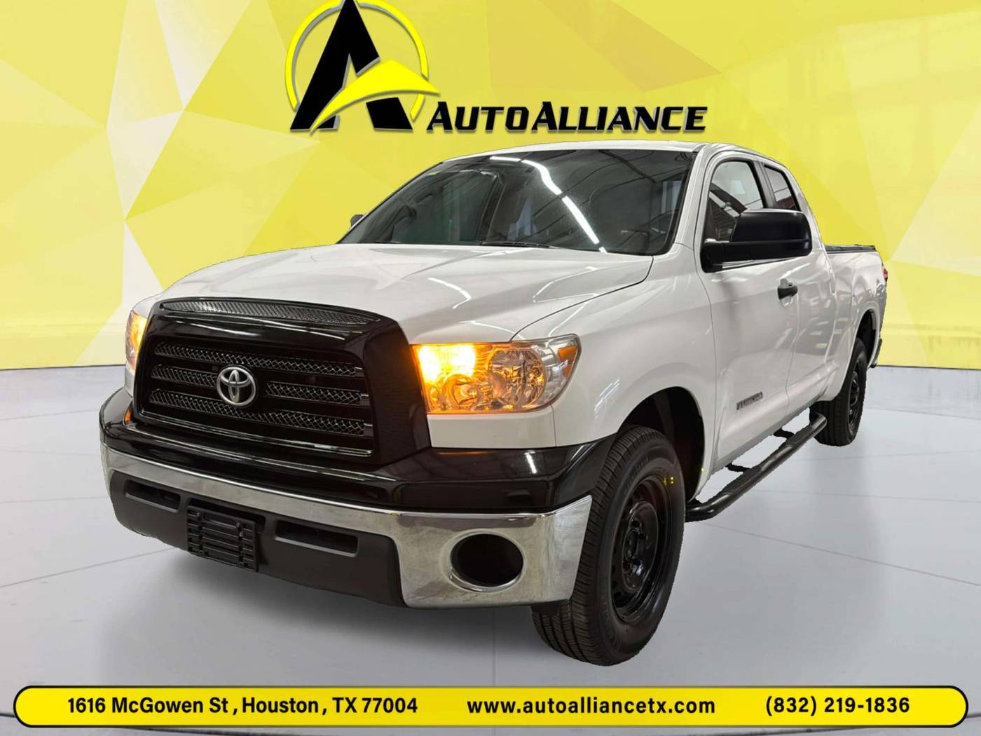 2008 Toyota Tundra Base — Pickup Truck — 173,242 mi — Houston, TX