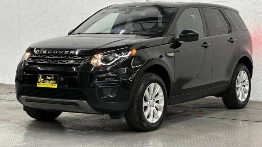 2019 Land Rover Discovery Sport SE — SUV — 65,678 mi — Houston, TX