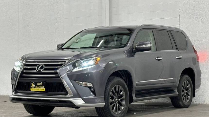 2017 Lexus GX GX 460 — SUV — 107,707 mi — Houston, TX