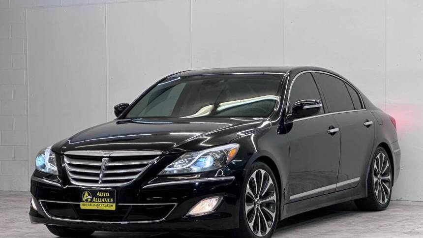 2012 Hyundai Genesis 5.0 R-Spec — Sedan — 140,999 mi — Houston, TX