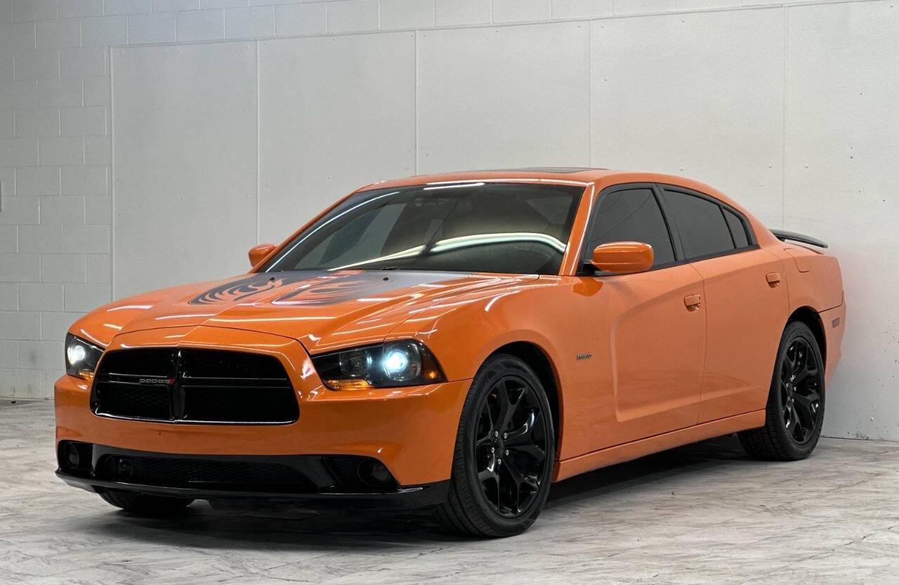 2014 Dodge Charger R/T Max — Sedan — 172,172 mi — Houston, TX