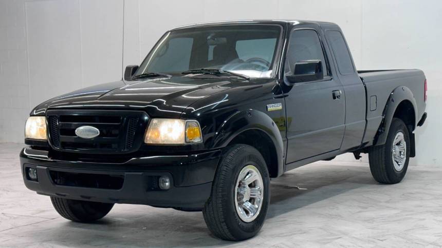 2007 Ford Ranger XL — Pickup Truck — 144,285 mi — Houston, TX