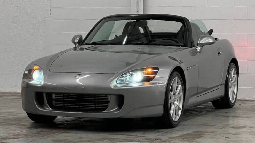 2005 Honda S2000 Base — Convertible — 17,196 mi — Houston, TX