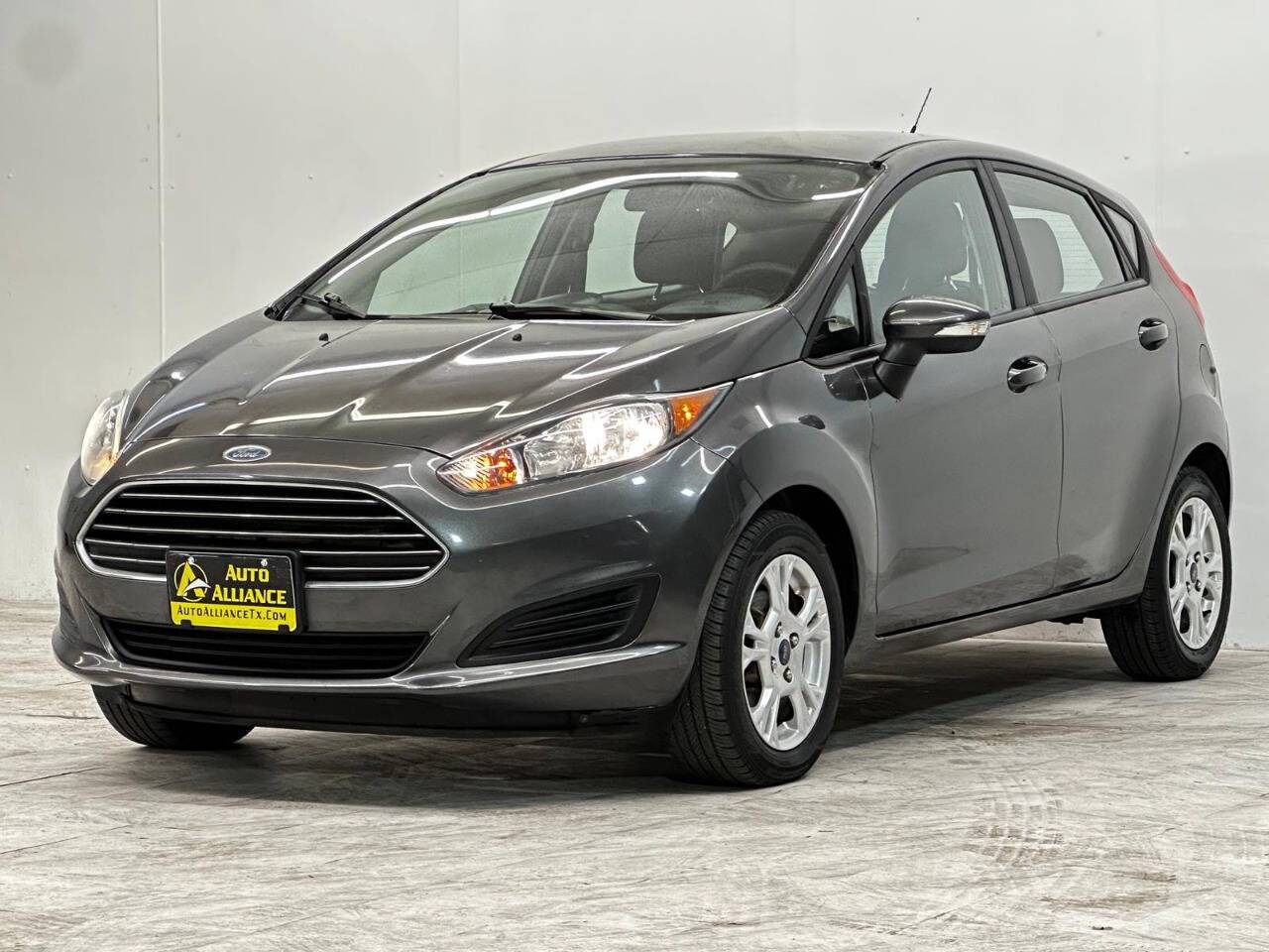 2016 Ford Fiesta SE — Hatchback — 63,209 mi — Houston, TX
