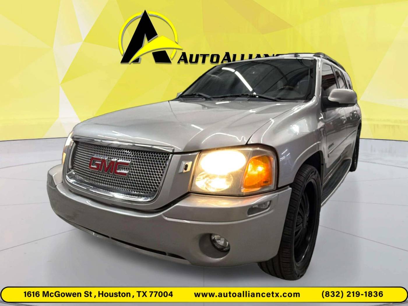 2006 GMC Envoy Denali