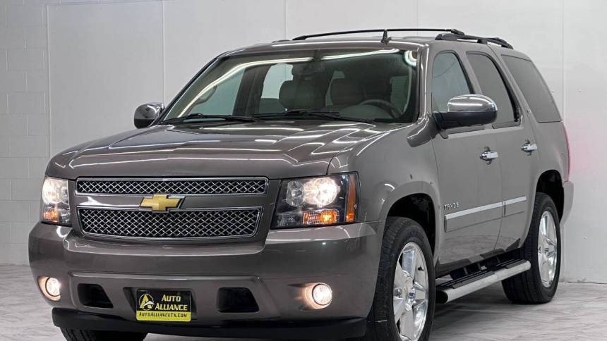 2013 Chevrolet Tahoe LTZ — SUV — 113,344 mi — Houston, TX