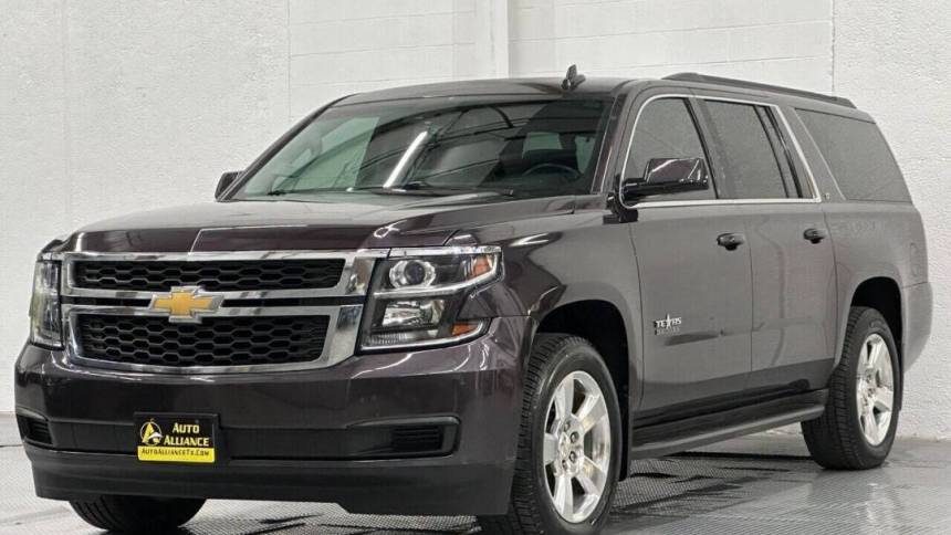 2015 Chevrolet Suburban LT — SUV — 188,335 mi — Houston, TX