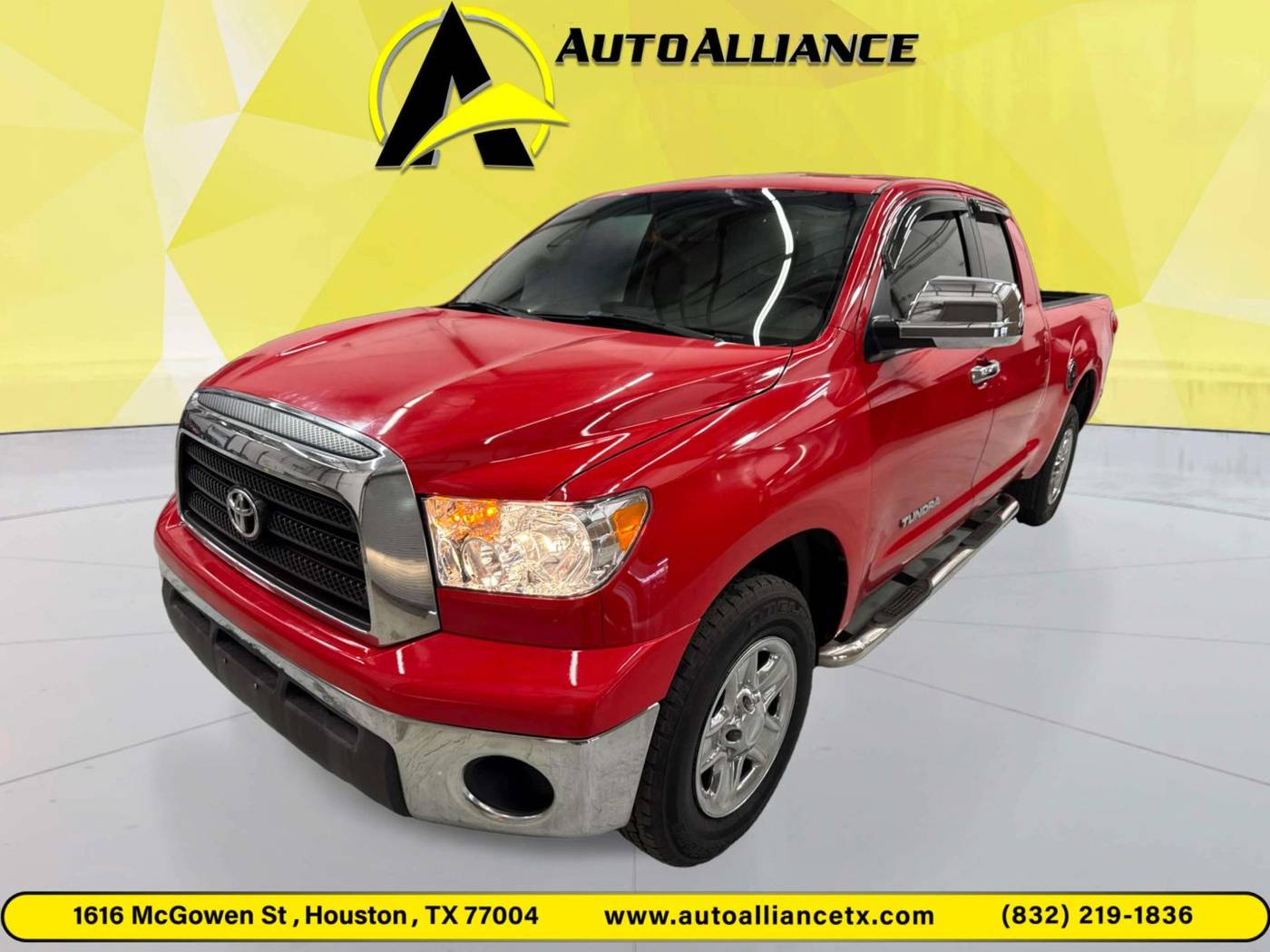 2008 Toyota Tundra Base