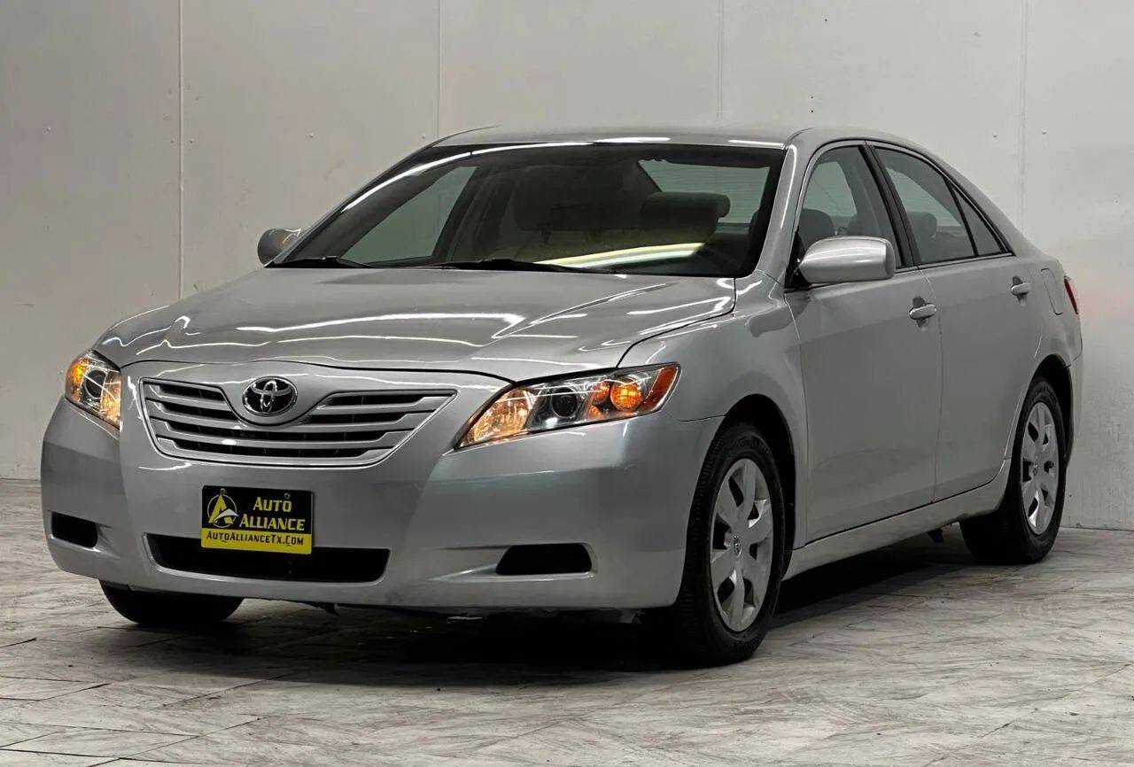 2008 Toyota Camry LE — Sedan — 146,356 mi — Houston, TX