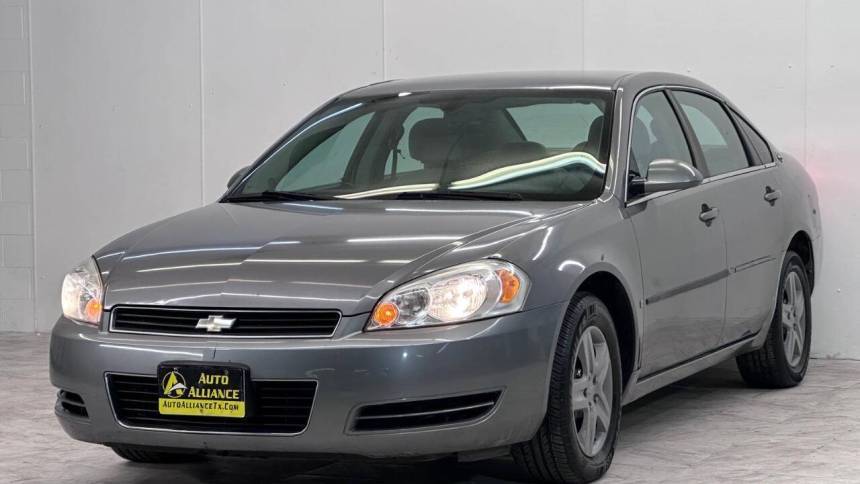 2006 Chevrolet Impala LS — Sedan — 82,130 mi — Houston, TX